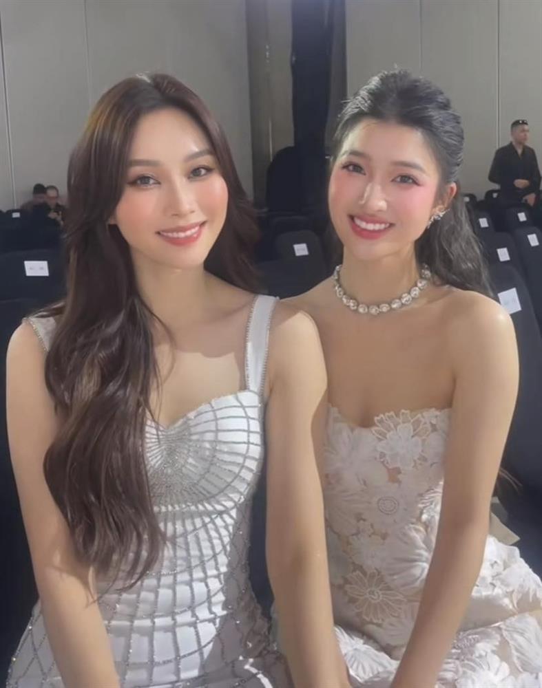 Đặng Thu Thảo - Phương Nhi hội ngộ: Lần đầu 2 thần tiên tỷ tỷ đọ sắc-2