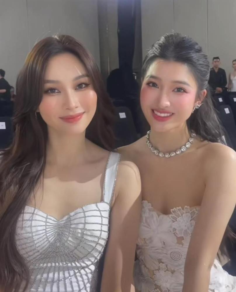 Đặng Thu Thảo - Phương Nhi hội ngộ: Lần đầu 2 thần tiên tỷ tỷ đọ sắc-5