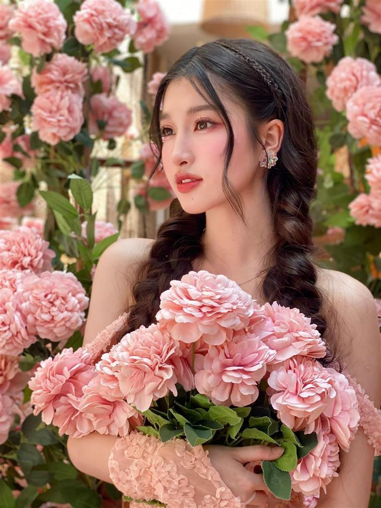 Đặng Thu Thảo - Phương Nhi hội ngộ: Lần đầu 2 thần tiên tỷ tỷ đọ sắc-6