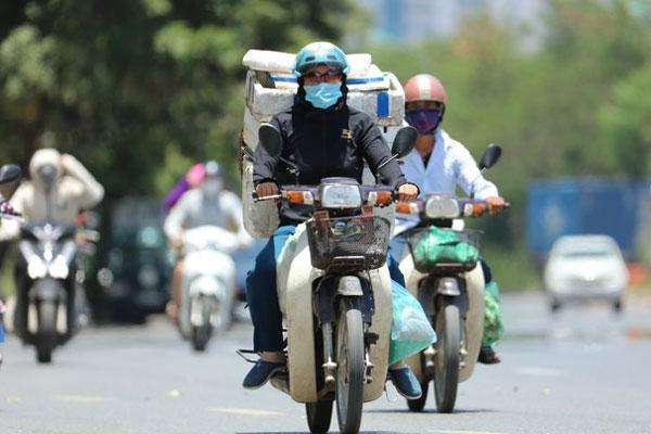 Miền Bắc nồm ẩm đến bao giờ?-2
