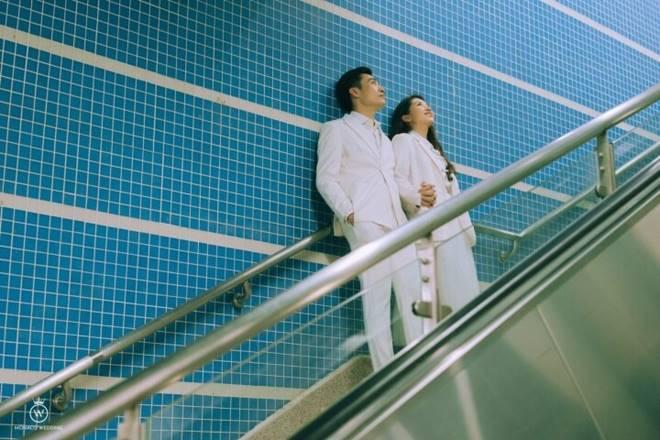 Những địa điểm chụp ảnh cưới đẹp ở Hà Nội khiến các cặp đôi mê mẩn-2