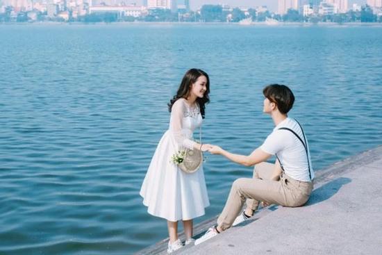 Những địa điểm chụp ảnh cưới đẹp ở Hà Nội khiến các cặp đôi mê mẩn