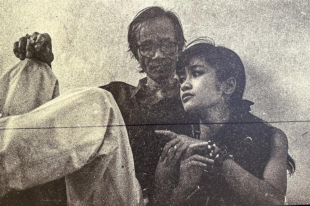 Ảnh lần đầu công bố của Hồng Nhung và Trịnh Công Sơn-1