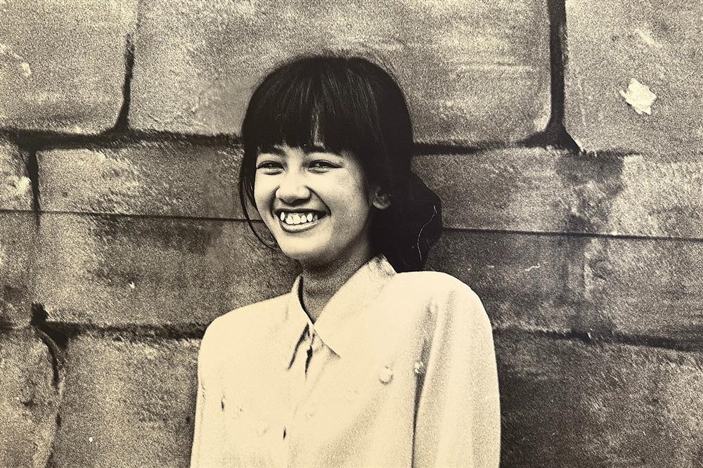 Ảnh lần đầu công bố của Hồng Nhung và Trịnh Công Sơn-8