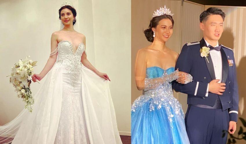 Hoa hậu quốc tế đầu tiên được phép lấy chồng khi đương nhiệm-1