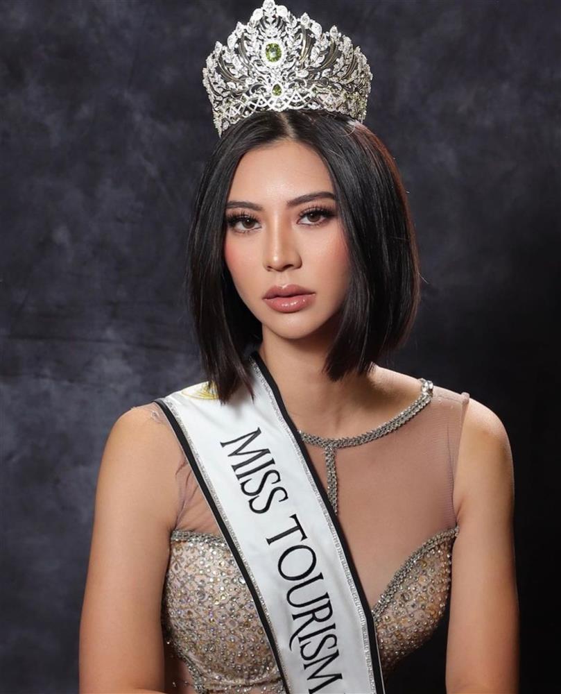 Hoa hậu quốc tế đầu tiên được phép lấy chồng khi đương nhiệm-2