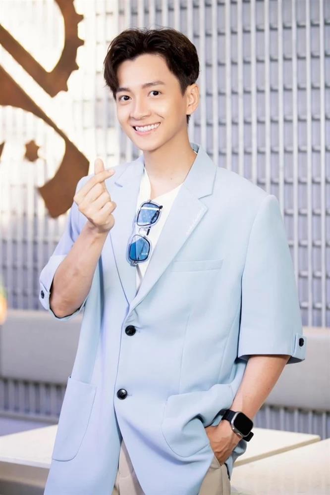 Ngô Kiến Huy nói về tin đồn hẹn hò-1