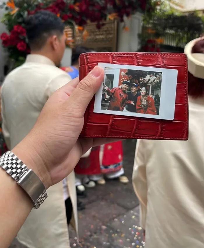 Quán quân Rap Việt bất ngờ cưới vợ sau thời gian mất tích-3