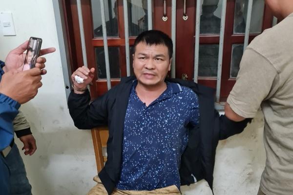 25 giờ truy bắt giám đốc người Trung Quốc sát hại nữ kế toán-1
