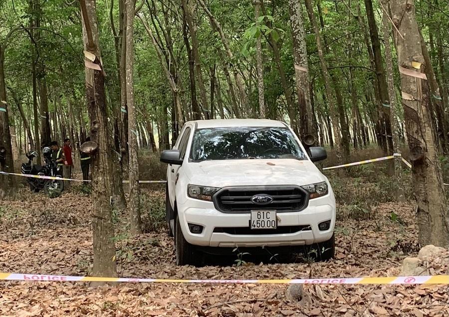 25 giờ truy bắt giám đốc người Trung Quốc sát hại nữ kế toán-3