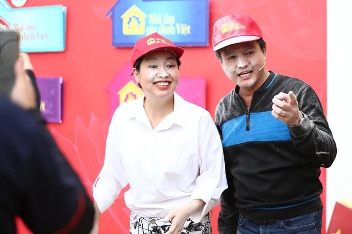 Diễn viên Cao Minh Đạt: Tôi bớt nóng tính, cộc cằn từ khi lấy vợ-1