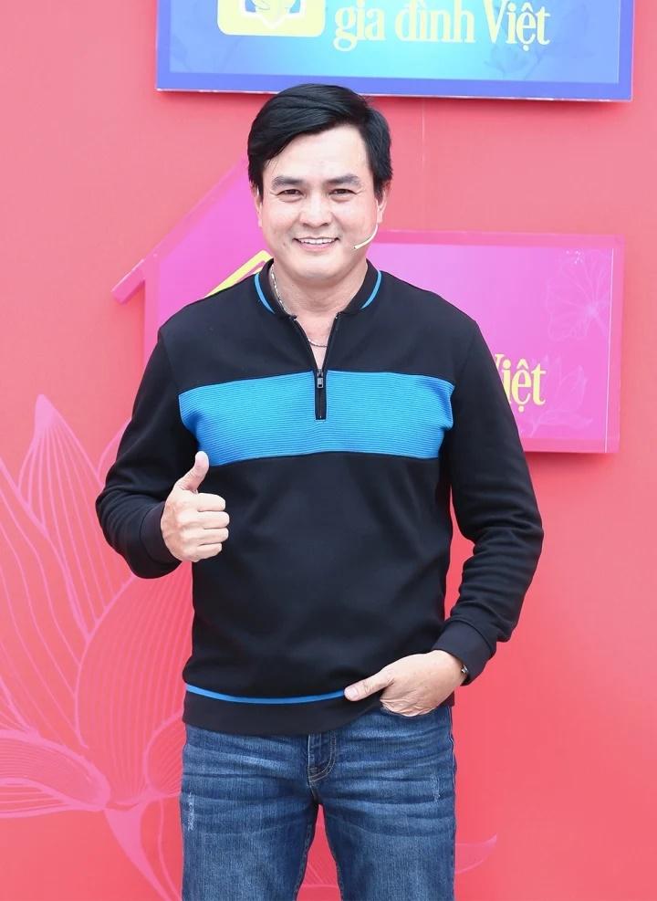 Diễn viên Cao Minh Đạt: Tôi bớt nóng tính, cộc cằn từ khi lấy vợ-2