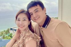 Diễn viên Cao Minh Đạt: 'Tôi bớt nóng tính, cộc cằn từ khi lấy vợ'