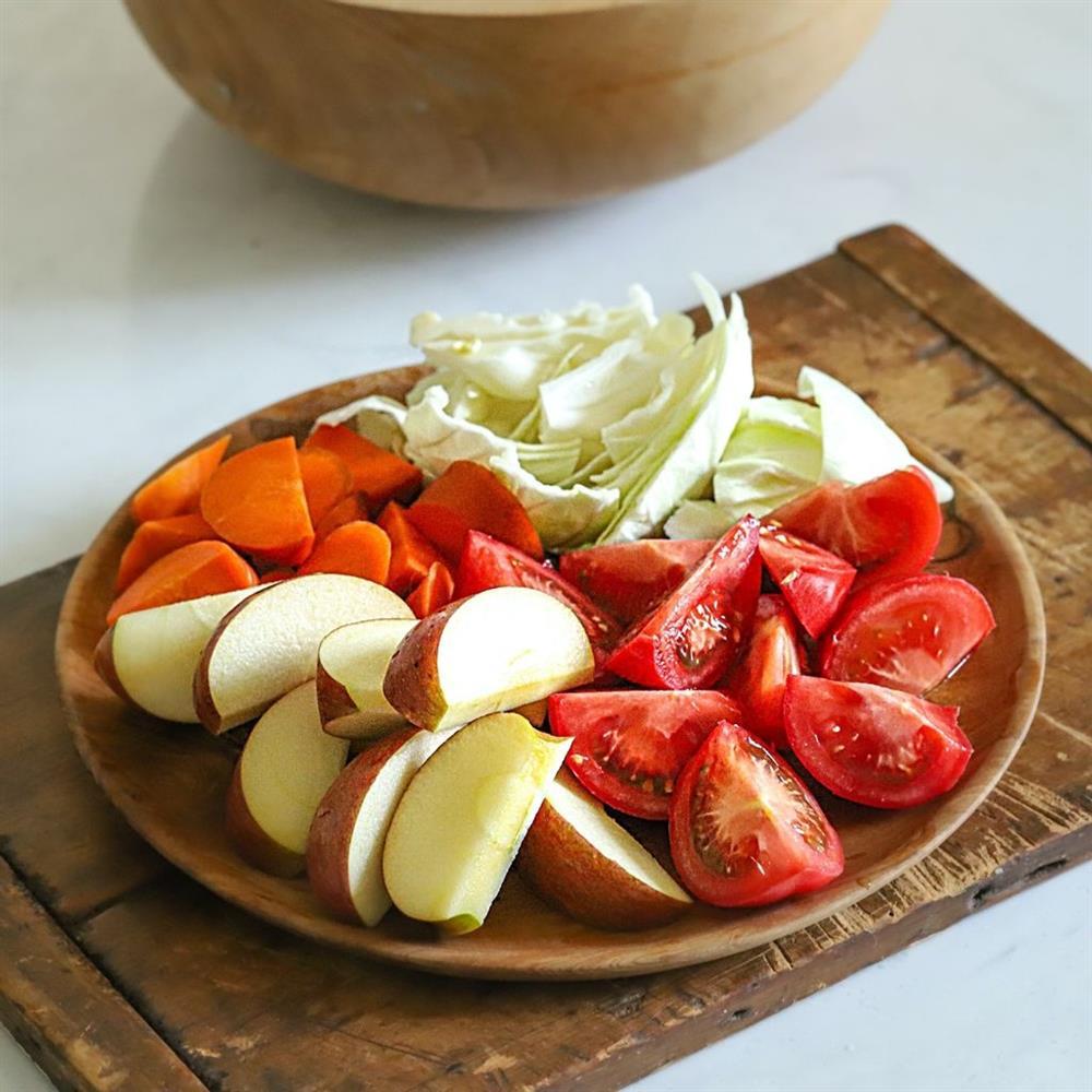 Món đồ uống thải độc hiệu quả tức thì, giúp da đẹp dáng xinh cơ thể khỏe mạnh-2