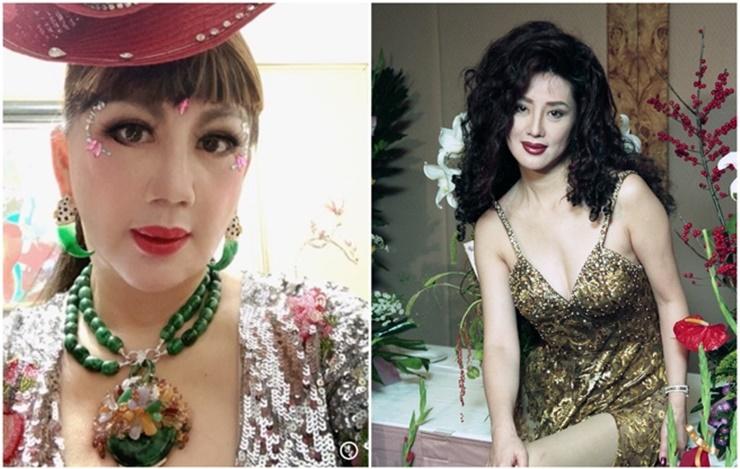 Nữ diễn viên tuyên bố 28 năm không gần gũi đàn ông-2