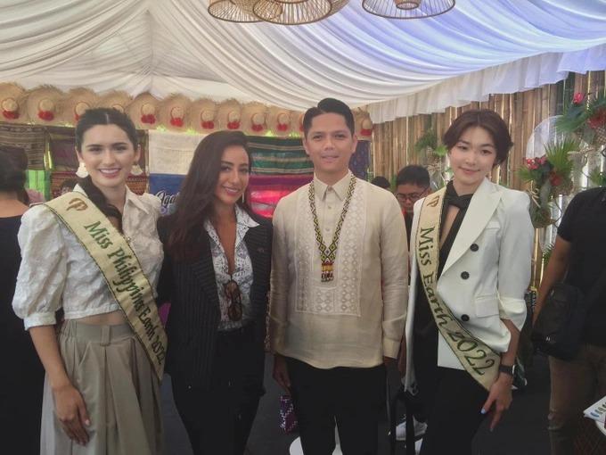 Đương kim Hoa hậu Trái đất khác lạ, hoạt động mờ nhạt sau đăng quang-5