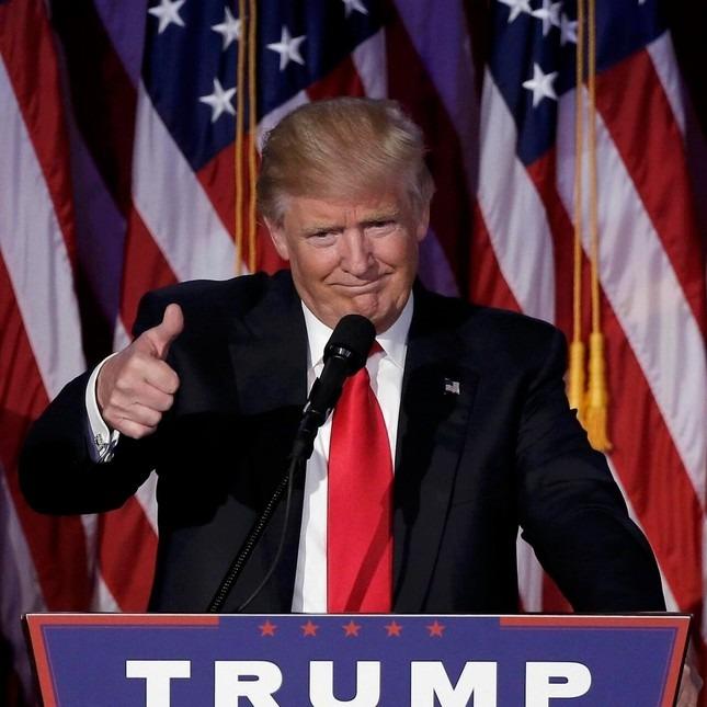 Sao phim 18+ nói thấy vui khi ông Donald Trump bị truy tố-2