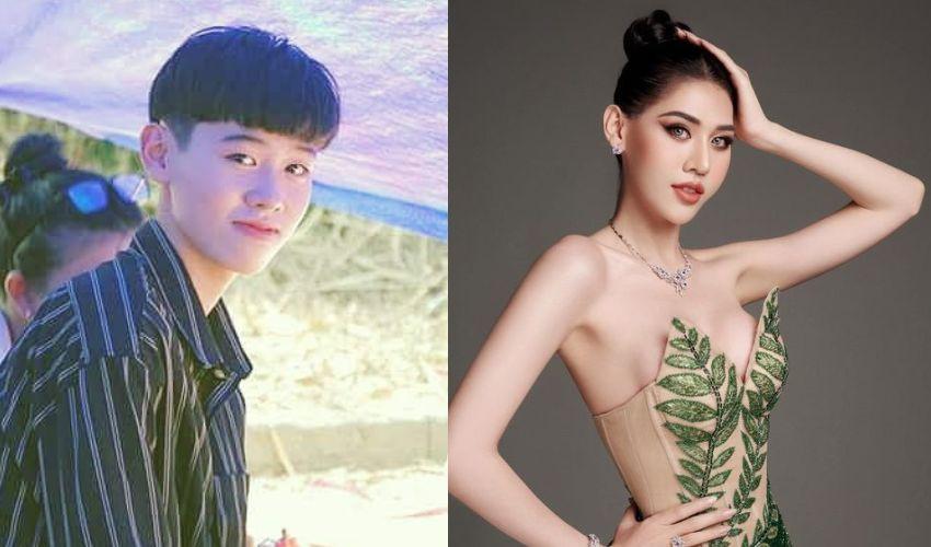 Ảnh quá khứ của dàn thí sinh Hoa hậu Chuyển giới Việt Nam-1