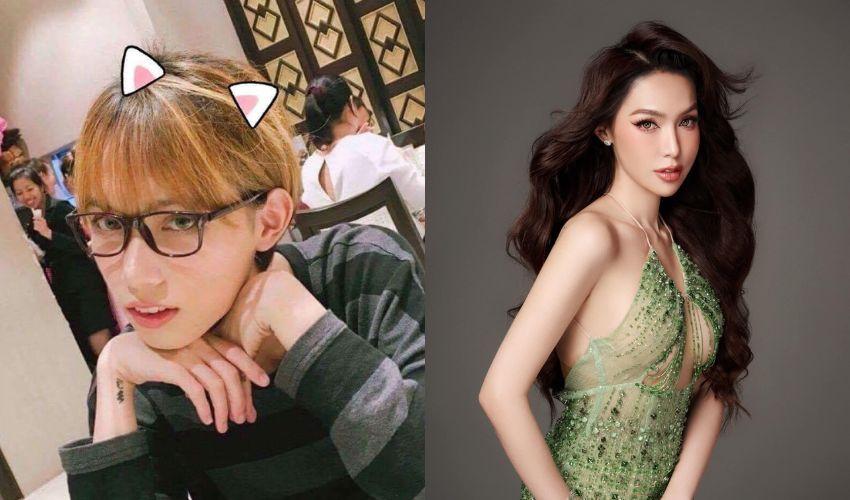 Ảnh quá khứ của dàn thí sinh Hoa hậu Chuyển giới Việt Nam-3