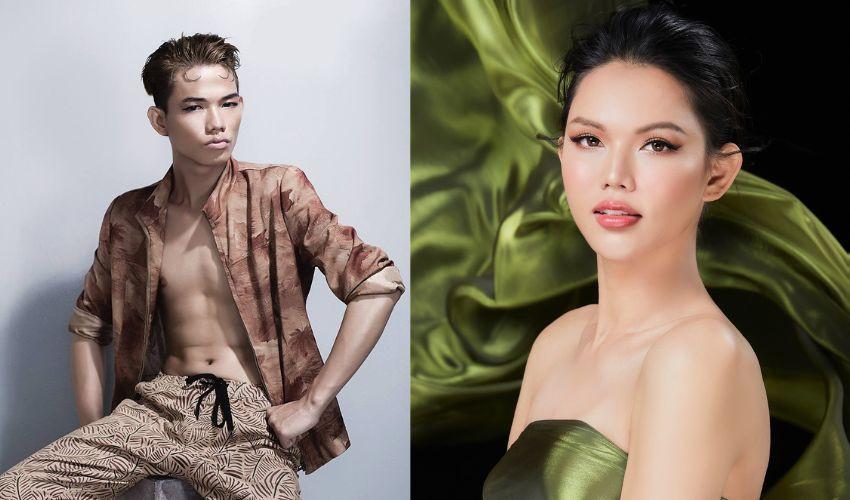 Ảnh quá khứ của dàn thí sinh Hoa hậu Chuyển giới Việt Nam-5