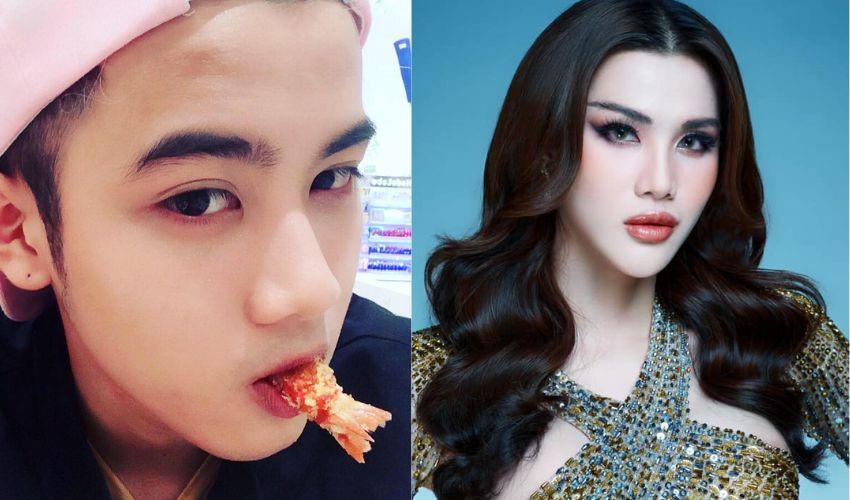 Ảnh quá khứ của dàn thí sinh Hoa hậu Chuyển giới Việt Nam-8