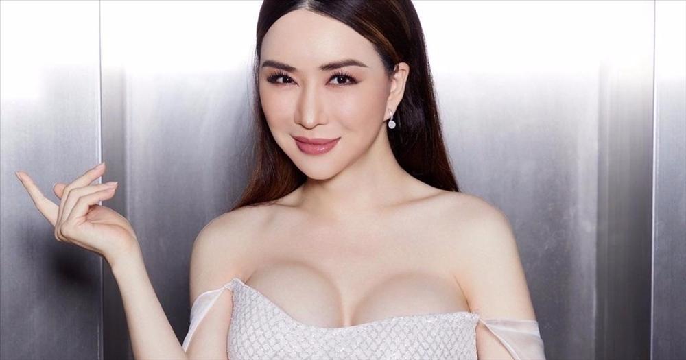Nữ tỷ phú chuyển giới bị cựu Hoa hậu Hoàn vũ chỉ trích-2