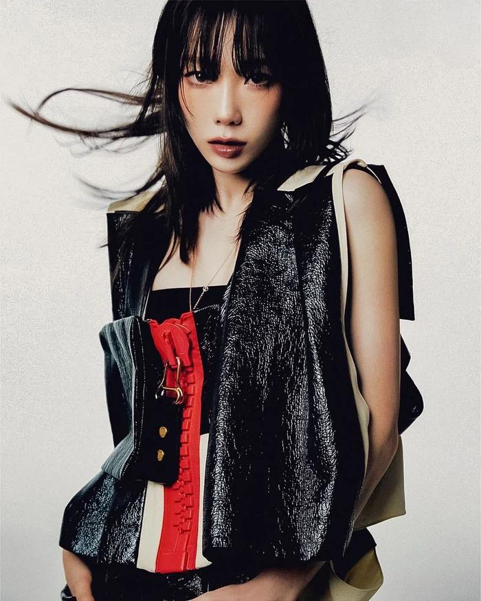 Nữ idol nổi tiếng đi tàu điện ngầm nhưng không ai nhận ra-2