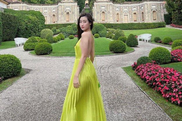 Đỗ Mỹ Linh có động thái cực giống nhiều sao Việt khi vướng tin đồn bầu bí-10