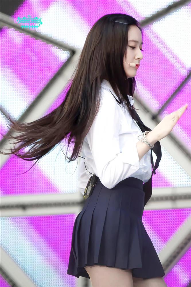 Krystal đẹp bất chấp thời gian-3