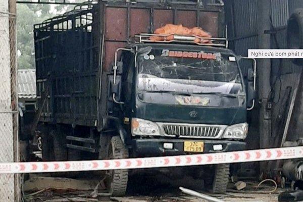 Vụ nổ lớn ở Nghệ An: 2 người chết, 3 trẻ nhỏ nhập viện-6