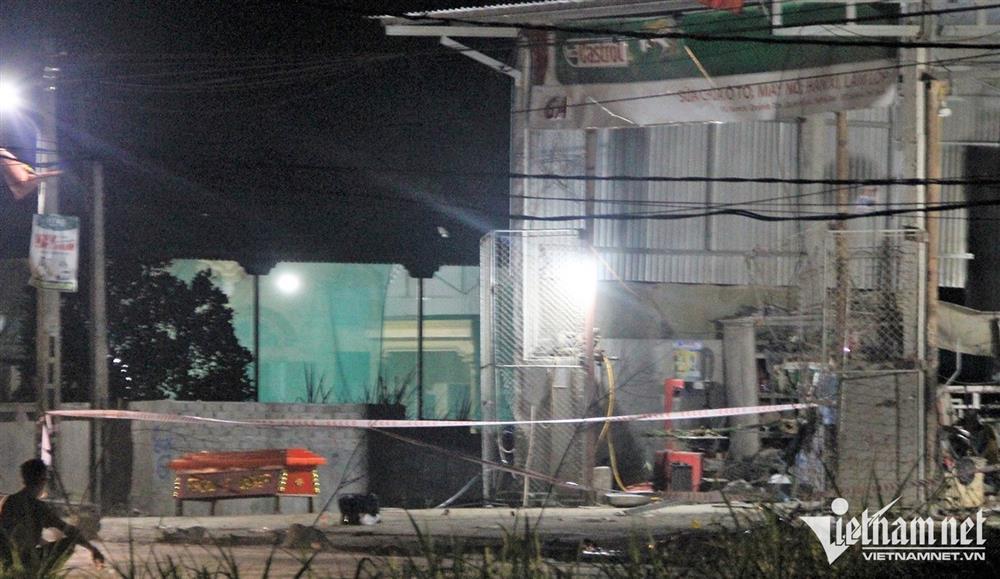 Vụ nổ lớn ở Nghệ An: 2 người chết, 3 trẻ nhỏ nhập viện-2