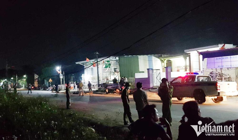 Vụ nổ lớn ở Nghệ An: 2 người chết, 3 trẻ nhỏ nhập viện-3