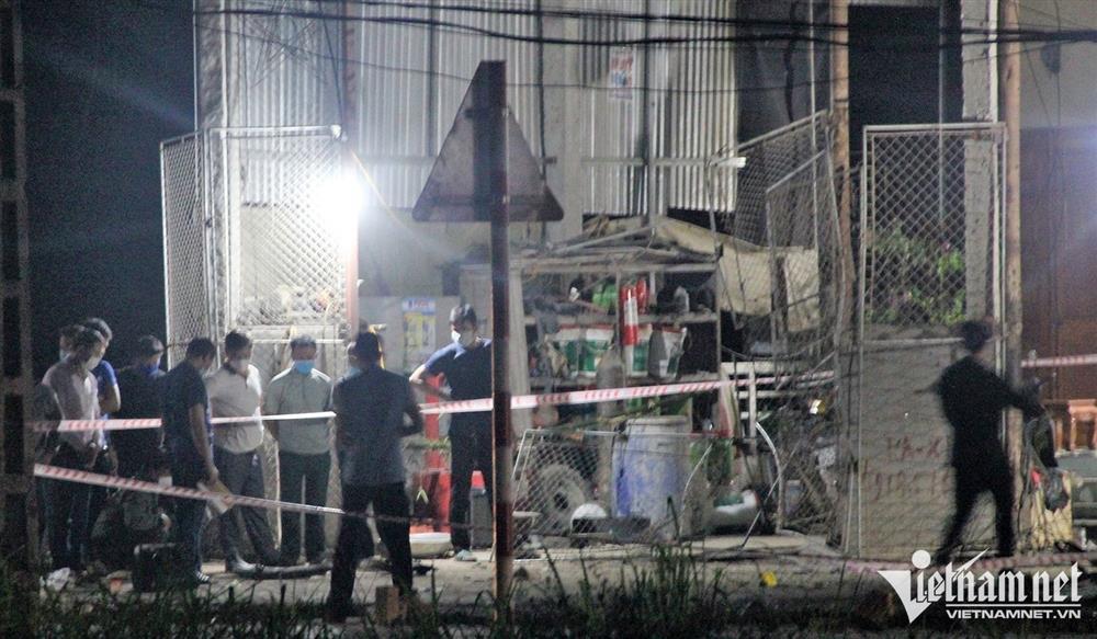 Vụ nổ lớn ở Nghệ An: 2 người chết, 3 trẻ nhỏ nhập viện-5