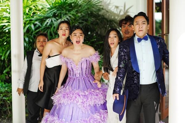 Bộ phim Việt chiếu rạp nhưng chất lượng tệ, nhảm-2