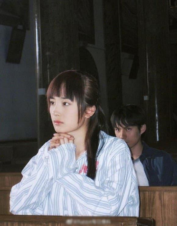 13 năm trước Dương Mịch phải đánh đổi 1 điều để có hào quang rực rỡ-4