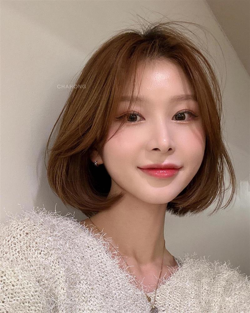 5 kiểu tóc ngắn giúp gương mặt nhỏ hơn-4