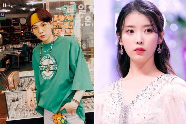 SUGA (BTS) ra mắt album solo, tin đồn tái hợp cùng IU thành sự thật?-4