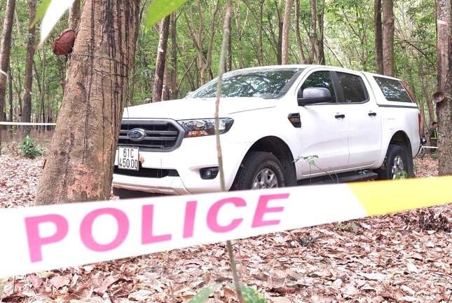 Diễn biến mới nhất vụ giám đốc sát hại nữ kế toán ở Bình Dương-1