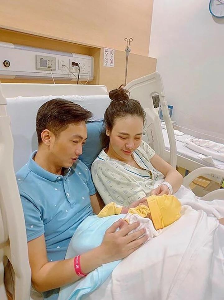 Cuộc sống của Đàm Thu Trang sau 4 năm làm vợ Cường Đô La-6