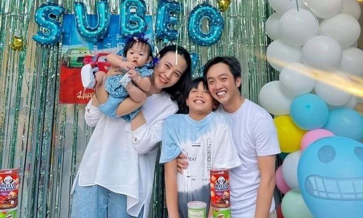 Cuộc sống của Đàm Thu Trang sau 4 năm làm vợ Cường Đô La-7