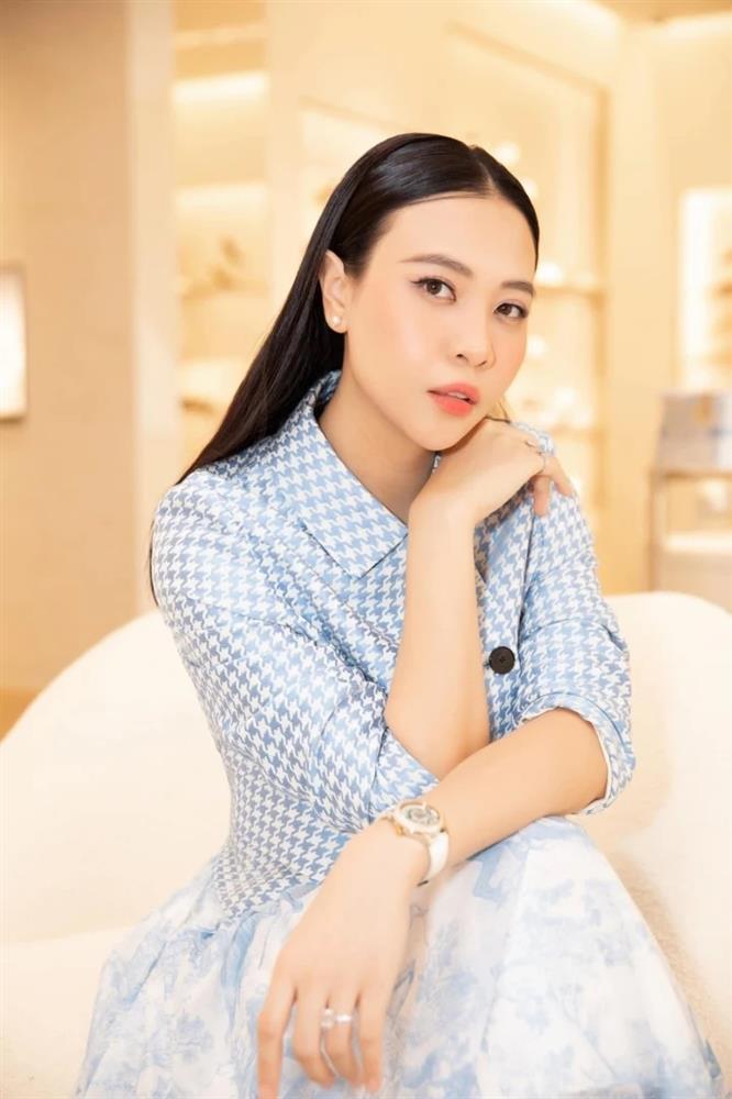 Cuộc sống của Đàm Thu Trang sau 4 năm làm vợ Cường Đô La-8