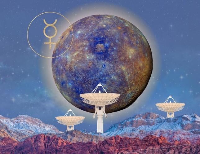 Sao Thủy nghịch hành: Xếp lại quá khứ, hướng đến tương lai-1