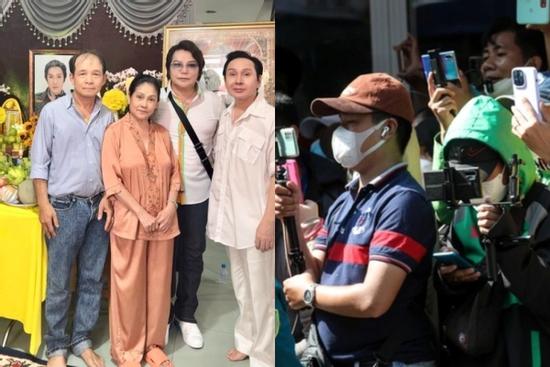 YouTuber vẫn tụ tập trước nhà nghệ sĩ Vũ Linh