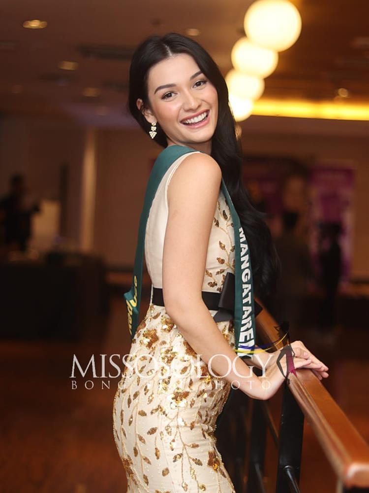 Nhan sắc thí sinh Hoa hậu Trái Đất Philippines gây thất vọng-1