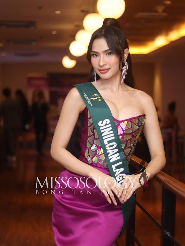 Nhan sắc thí sinh Hoa hậu Trái Đất Philippines gây thất vọng-2