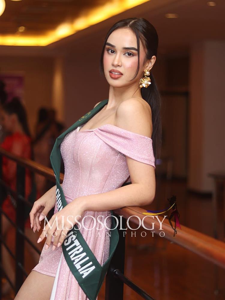 Nhan sắc thí sinh Hoa hậu Trái Đất Philippines gây thất vọng-3