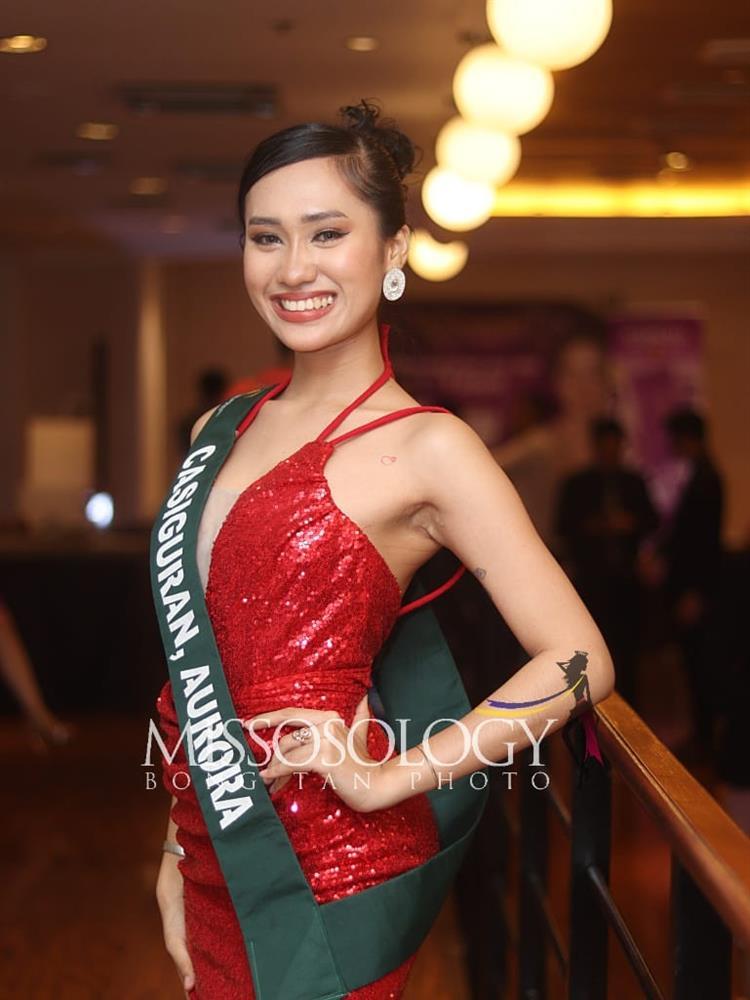 Nhan sắc thí sinh Hoa hậu Trái Đất Philippines gây thất vọng-5