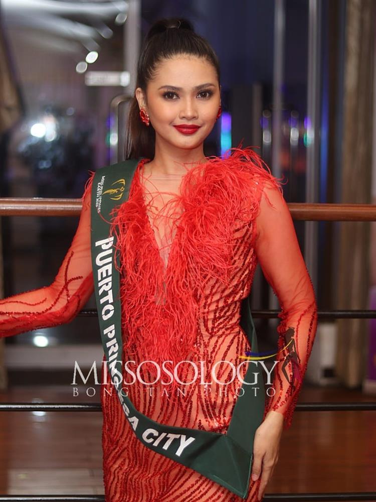 Nhan sắc thí sinh Hoa hậu Trái Đất Philippines gây thất vọng-6