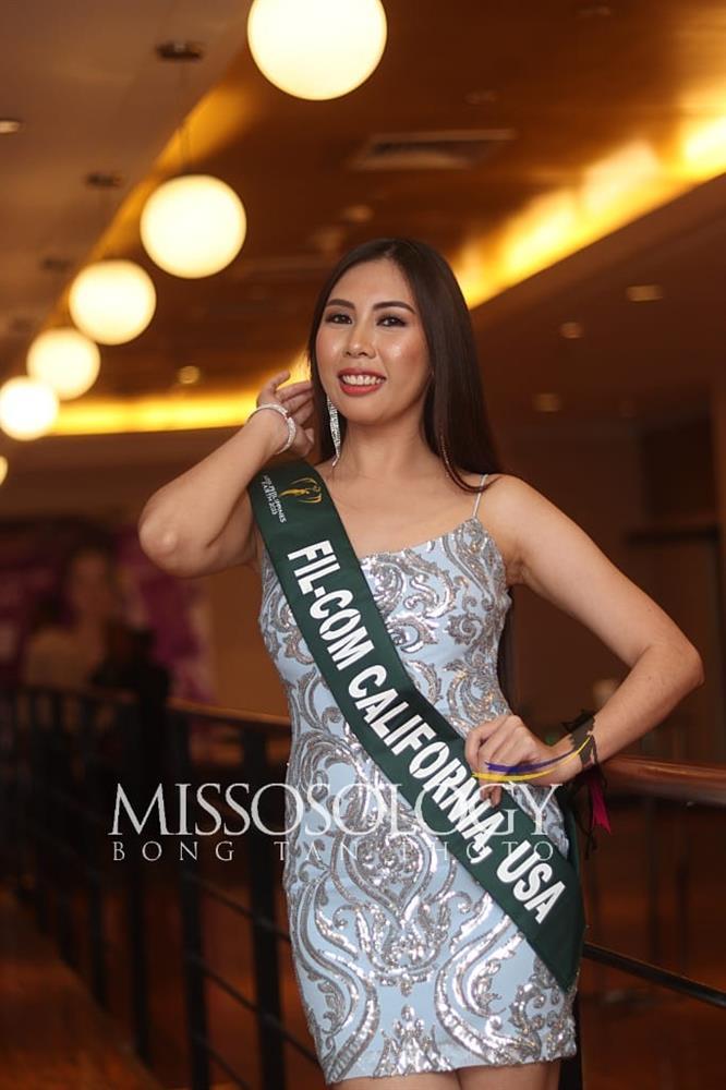 Nhan sắc thí sinh Hoa hậu Trái Đất Philippines gây thất vọng-7