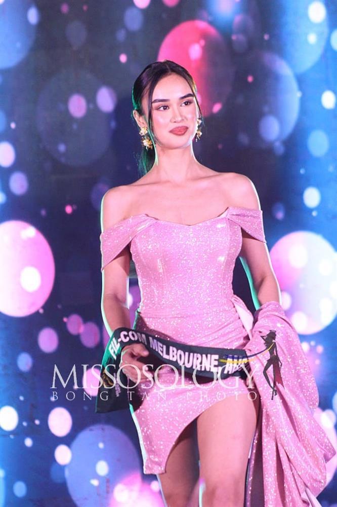Nhan sắc thí sinh Hoa hậu Trái Đất Philippines gây thất vọng-14